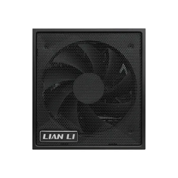 Блок питания Lian Li SX0850P BLACK 850W (G9P.SX0850P.B000.EU) [850 Вт, 80 PLUS Platinum, 10x SATA, 1 x 16 pin (12VHPWR), 3 x 6+2 pin PCIe, 2x 4+4 pin CPU, ATX]