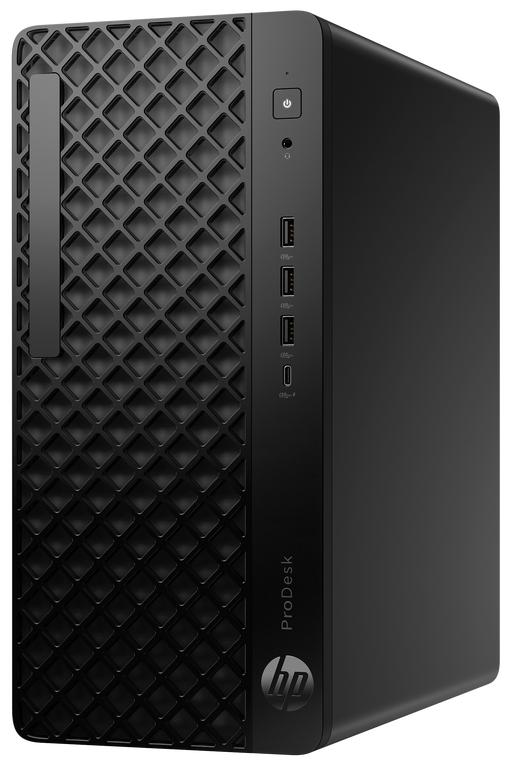 Системный блок HP ProDesk 4 (CK2H7ET) [Ultra 7 265, 16 ГБ ОЗУ, 512 ГБ SSD, Windows 11 Pro]