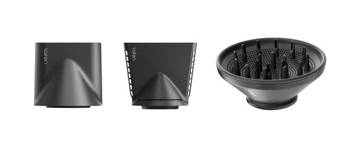 Фен Laifen Swift Special серибристый синий