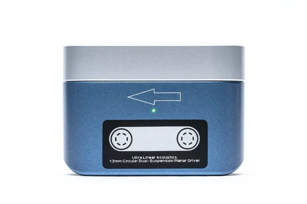 Беспроводные наушники Moondrop Golden Ages, Серый 