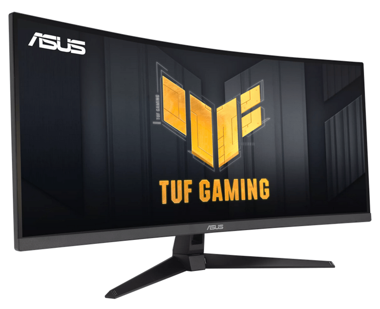 Монитор Asus TUF Gaming VG34VQ3B [34", VA, 3440x1440, 180 Гц, 1 мс, HDMI x2, DisplayPort x2]