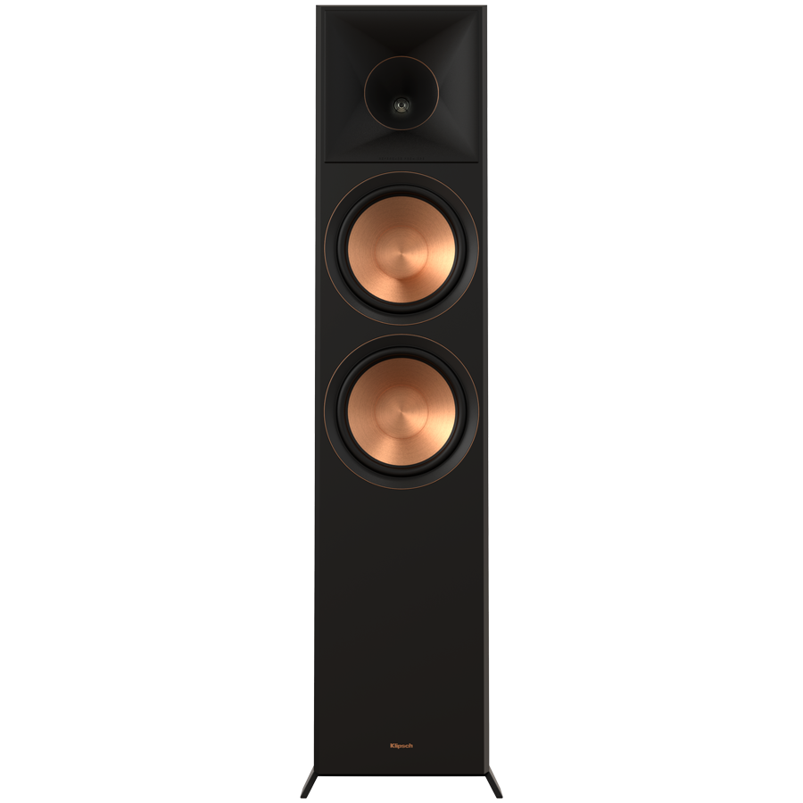 Напольная акустическая система Klipsch Reference Premiere RP-8000F II Floorstanding Speaker, Walnut, Single