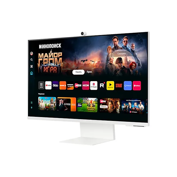 Монитор Samsung LS32DM801UIXCI [32", VA, 3840x2160, 60 Гц, 4 мс, HDMI]