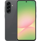 Смартфон Samsung Galaxy A56 5G Awesome Graphite [6.7", 128 ГБ, 8 ГБ, Черный]