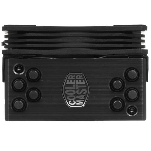 Кулер для процессора CoolerMaster Hyper 212 RGB Black Edition, RR-212S-20PC-R2