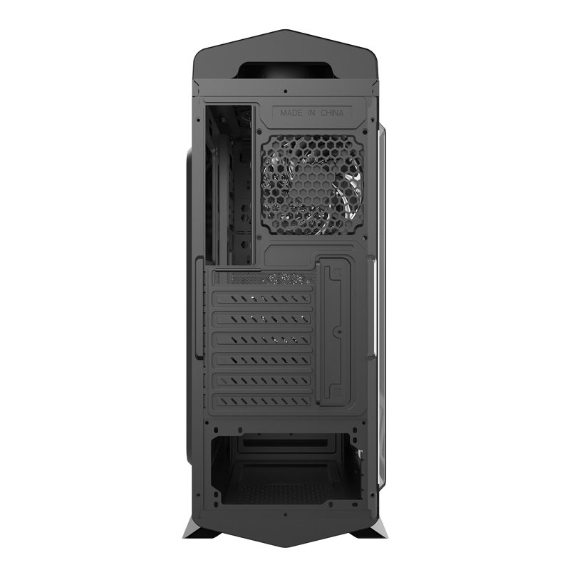 Корпус GameMax Asgard RGB G516, Midi Tower