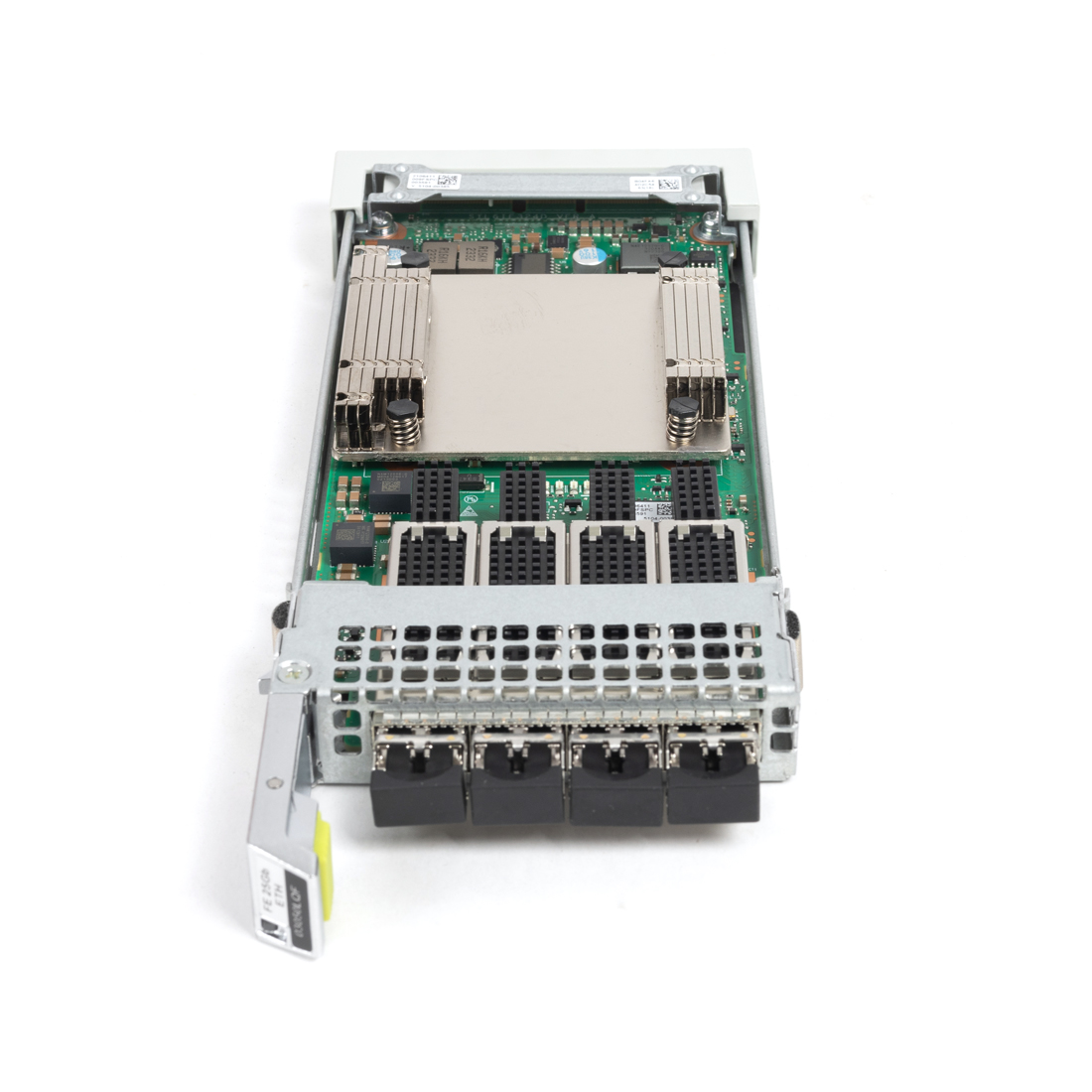 Сетевой адаптер Huawei SMARTIO4*25E-LL ETH 25G 4-ports SFP28 03050LQF