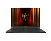 Ноутбук MSI Stealth 16 AI A2HWGG-090XKZ (9S7-15F535-090) [16", Ultra 7 255H, 32 ГБ ОЗУ, 1 ТБ SSD, RTX 5070, DOS]