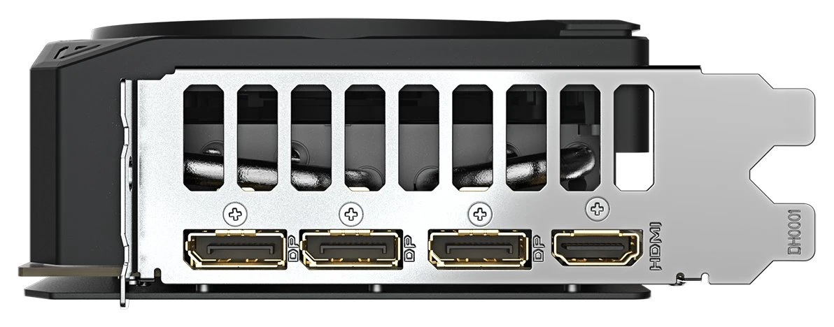 Видеокарта Gigabyte RTX 5070 Ti WINDFORCE SFF 16G (GV-N507TWF3-16GD) [16 ГБ, GDDR7, 256 бит, HDMI, DisplayPort (3 шт)]