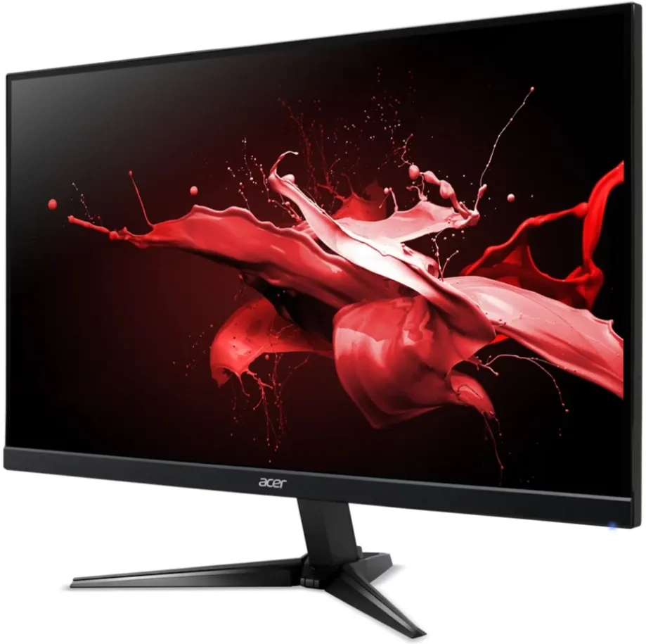 Монитор Acer QG241YEbii (UM.QQ1EE.E01) [23.8", IPS, 1920x1080, 100 Гц, 1 мс, HDMI, DisplayPort]