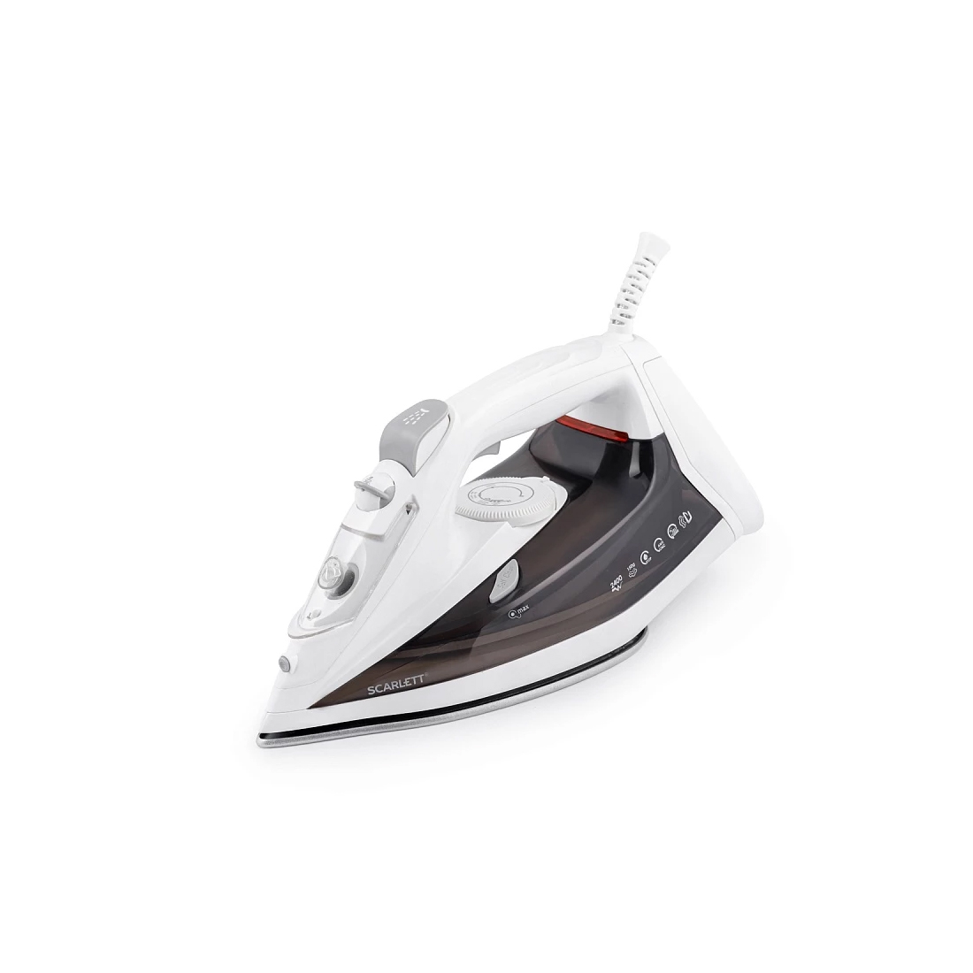 Утюг Scarlett SC-SI30K40 Белый