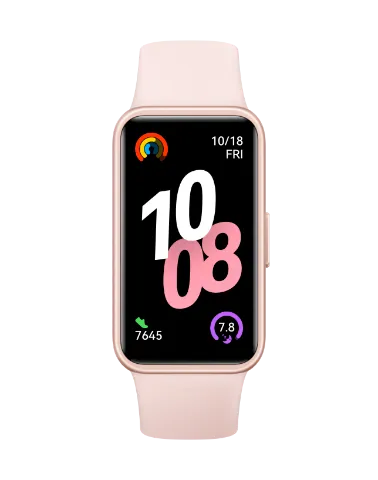 Умный браслет Huawei Band 10 NOR-B19 (55020EEN) Pink / розовый