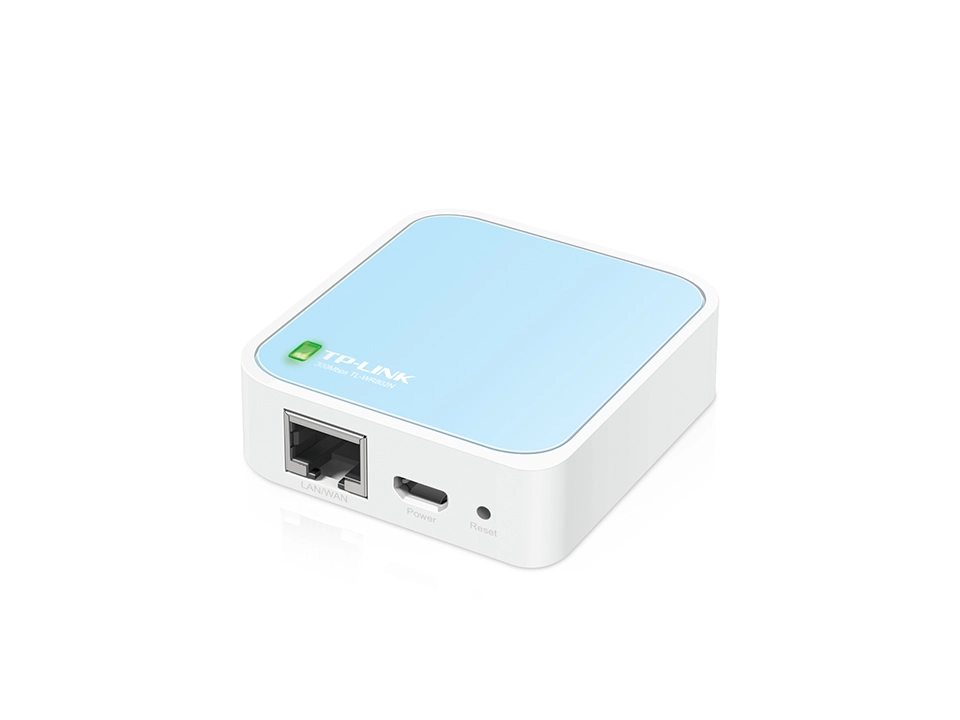 Маршрутизатор беспроводной 300M Tp-Link TL-WR802N