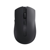 Мышь Rapoo M350 Silent [беспроводная, светодиодная, 1600 DPI, черный]