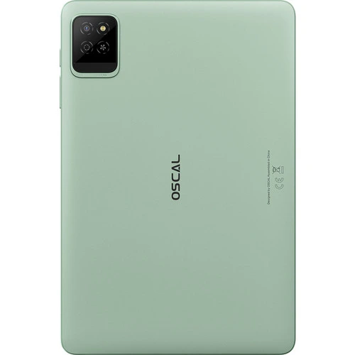 Планшет OSCAL Pad 30 WiFi (PAD 30 WIFI HAZEL GREEN 4/128GB) [10.1, 128 ГБ, 4 ГБ]