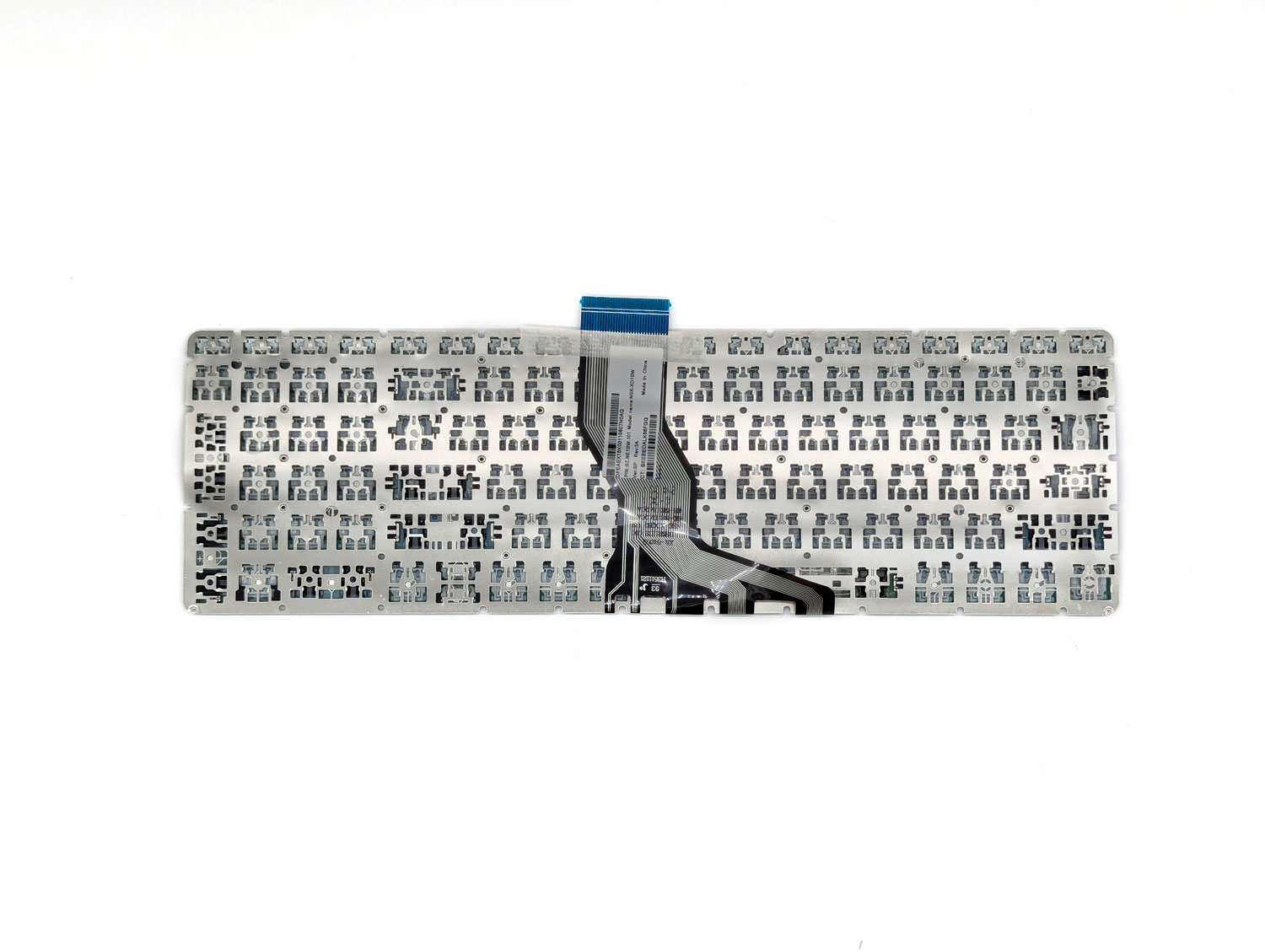 Клавиатура для ноутбука HP 15-S/ 15S-FQ/ 15S-EQ/ 15-CB/ 15-BS/ 15-BW/ 15-ra/, RU, зеленая подсветка