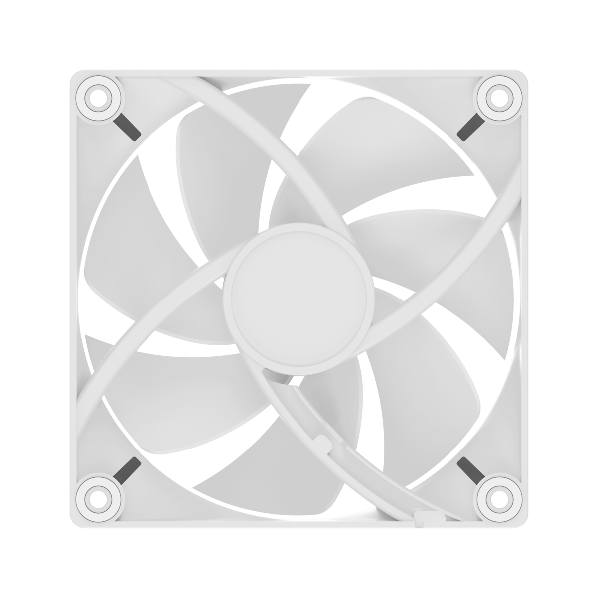 Комплект вентиляторов для корпуса Ocypus Delta F12 WH 3-IN-1 3x [120 x 120 мм, 2000 об/мин, 73 CFM, 29 дБ, PWM]