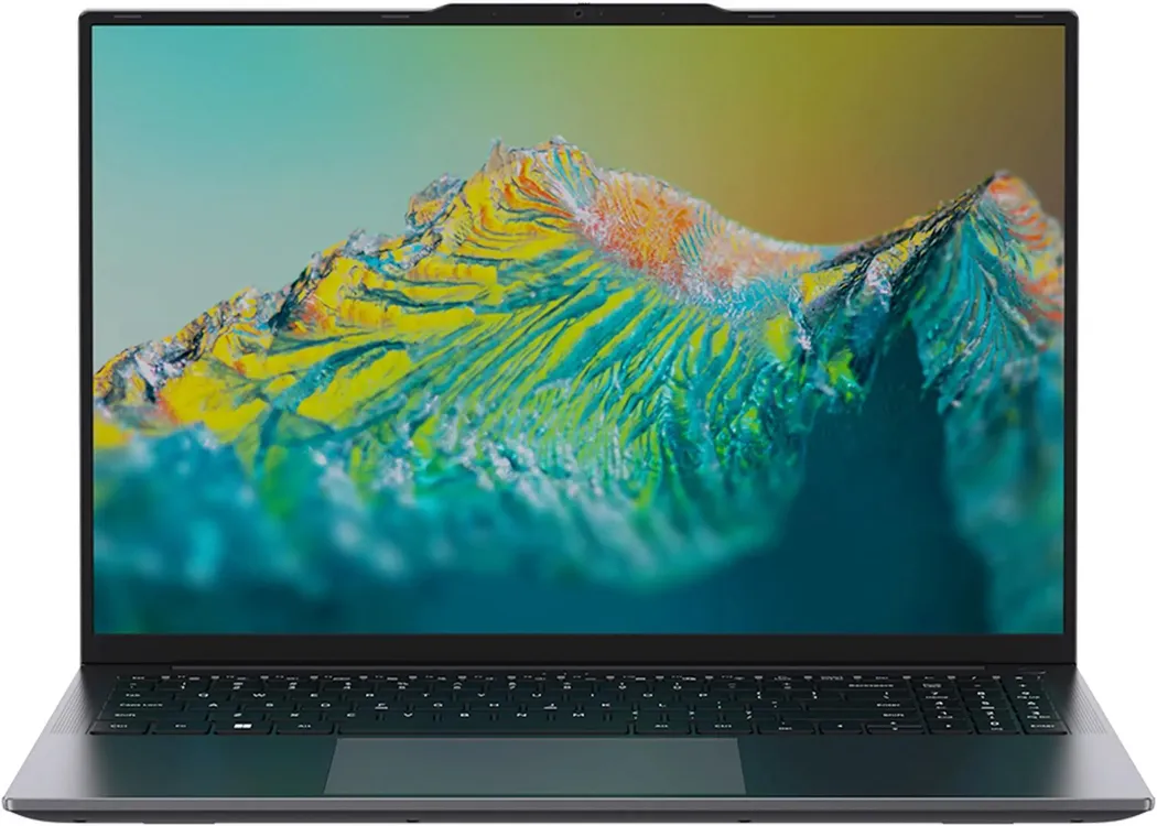 Ноутбук Chuwi CoreBook Plus (CWI626) [16", Ryzen 5-7430U, 16 ГБ ОЗУ, 256 ГБ SSD, Windows 11 Home]