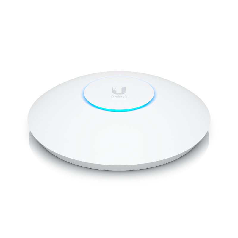 Беспроводная точка доступа Ubiquiti U6-Enterprise
