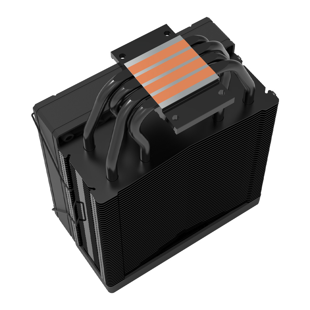 Система охлаждения Zalman CNPS9X ECO DS [120 мм, 2100 об/мин, 31.4 дБ, 4 pin]