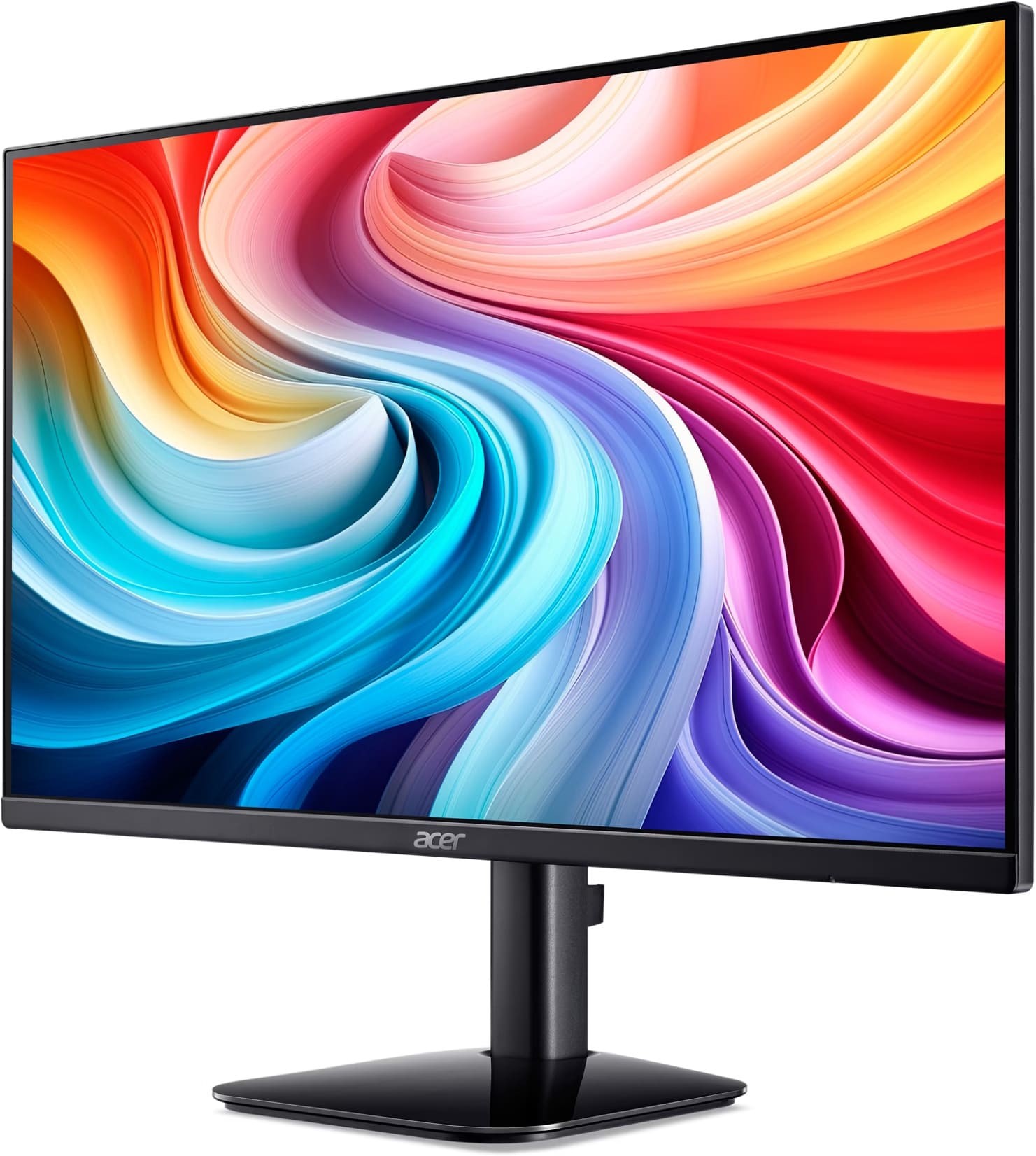 Монитор Acer KA242YG0bi (KA2 Series) (UM.QX2EE.025) [23.8", IPS, 1920x1080, 120Гц, 4 мс, HDMI, VGA (D-Sub)]