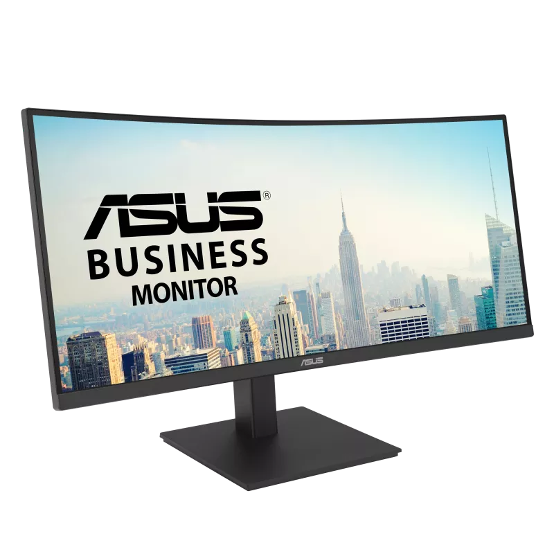 Монитор Asus VA34VCPSR [34", VA, 3440x1440, 100 Гц, 4 мс, HDMI, DisplayPort, USB Type-C]