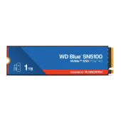 SSD-накопитель Western Digital BLUE SN5100 (WDS100T5B0E) [1 ТБ, M.2, PCI-E, 7200/6700 МБ/с]