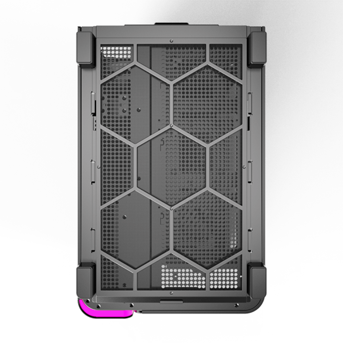 Корпус Montech KING 95 (B) [Midi Tower, Черный]