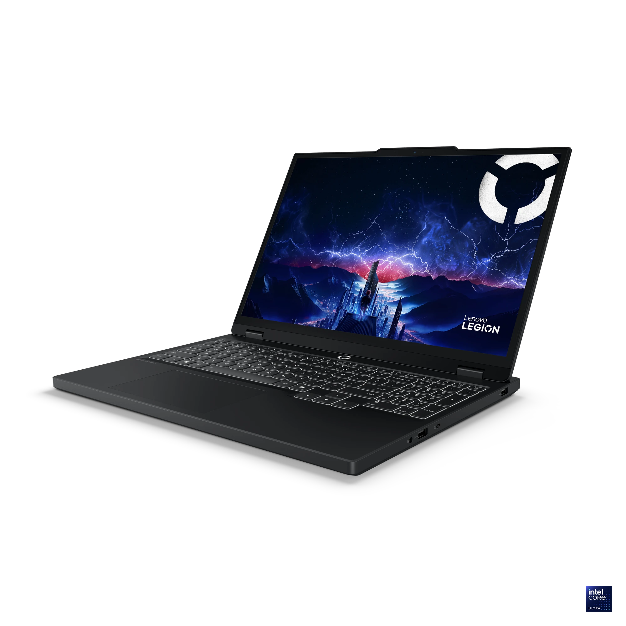 Ноутбук Lenovo Legion 5 15IAX10 (83F0000FRK) [15.1", Ultra 7 255HX, 32 ГБ ОЗУ, 1 ТБ SSD, RTX 5070, DOS]
