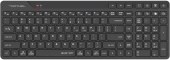 Клавиатура A4Tech Fstyler FBK27C AS [мембранная, беспроводная, черная]