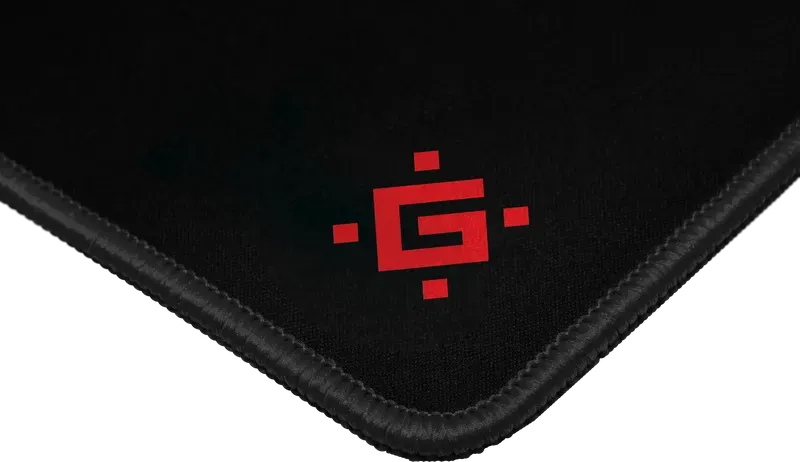 Коврик для компьютерной мыши Defender Black XXL One 680 x 240 x 5 мм