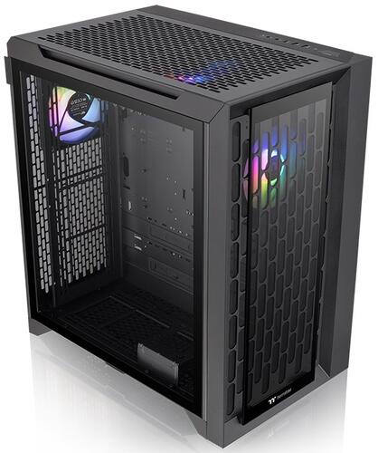 Корпус Thermalright CTE C700 TG ARGB (CA-1X7-00F1WN-01), Midi Tower, Черный