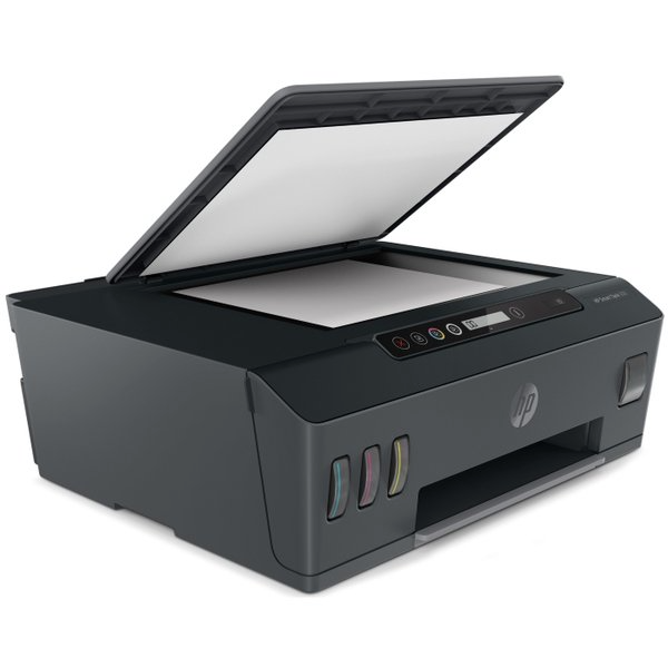 МФУ HP Smart Tank 500 (4SR29A), A4, струйное, цветное, СНПЧ, USB