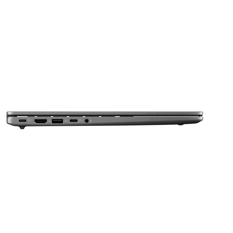 Ноутбук Asus Vivobook S14 S3407QA-SF057W (90NB16B2-M00480) [14", Snapdragon X X1 26 100, 16 ГБ ОЗУ, 512 ГБ SSD, Windows 11 Home]