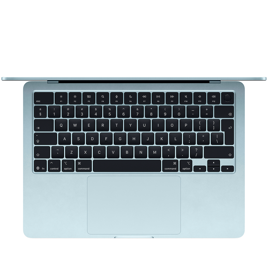 Ноутбук Apple 13-inch MacBook Air (MC6V4RU/A) [13.6", Apple M4, 24 ГБ ОЗУ, 512 ГБ SSD, MacOS]
