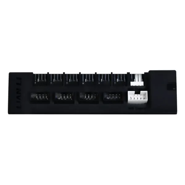 Блок питания Lian Li EG1000G BLACK (G9P.EG1000G.BH00.EU) [1000 Вт, 80 PLUS Gold, 12x SATA, 1x 6+2 pin, 1 x 16 pin (12VHPWR) PCIe, 2x 4+4 pin CPU, ATX]