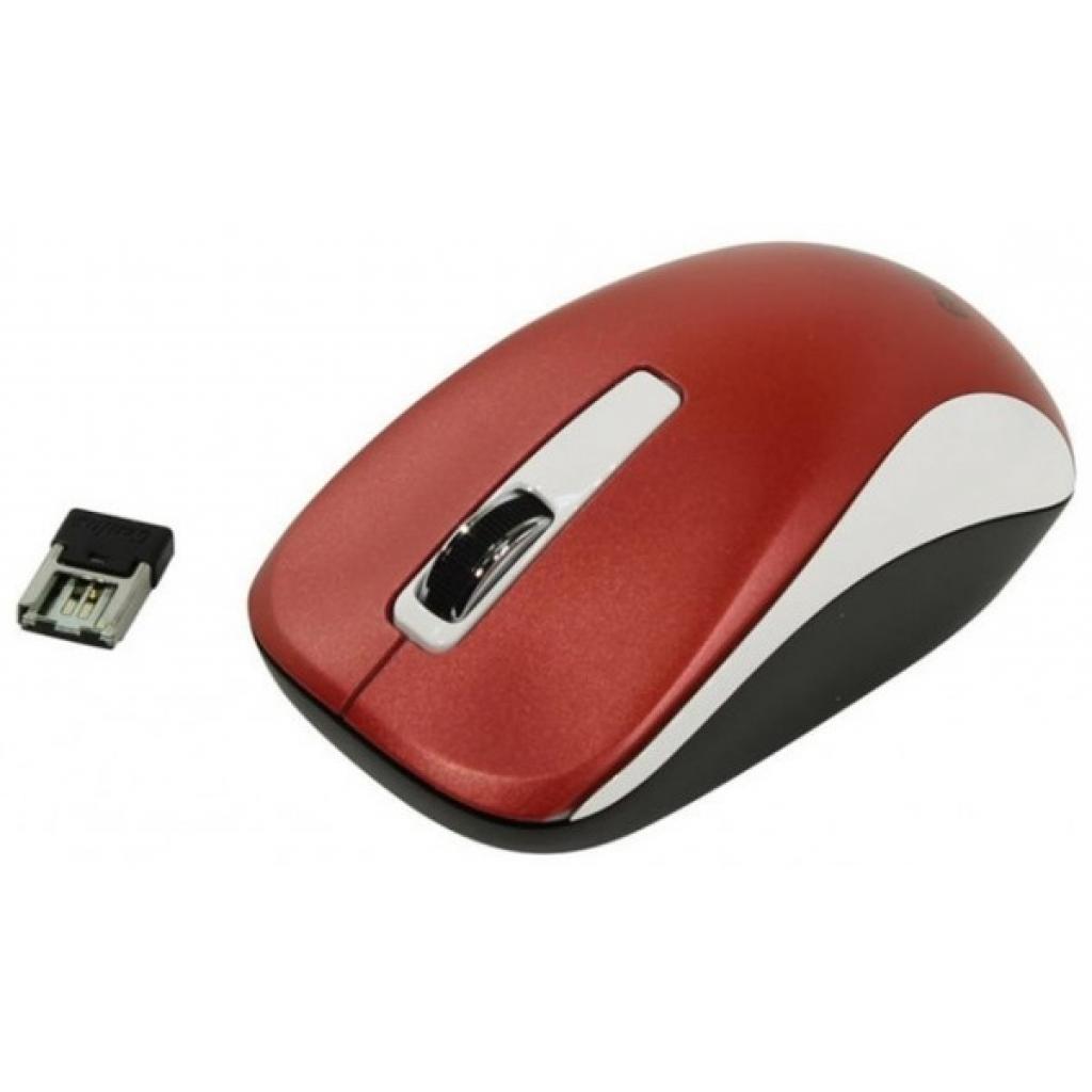 Компьютерная мышь Genius NX-7010 Red