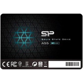SSD накопитель Silicon Power A55 (SP001TBSS3A55S25) [1 ТБ, 2.5"SATA III, чтение: 500 МБ/с, запись: 450 МБ/с]
