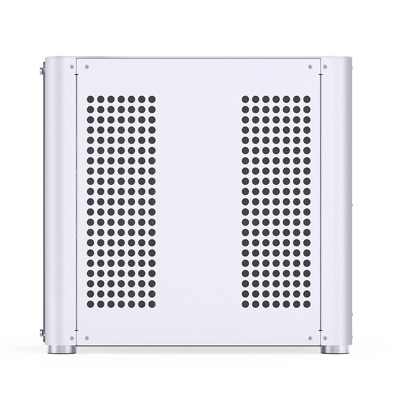 Корпус Jonsbo TK-2 (TK-2 White) [Midi Tower, белый]