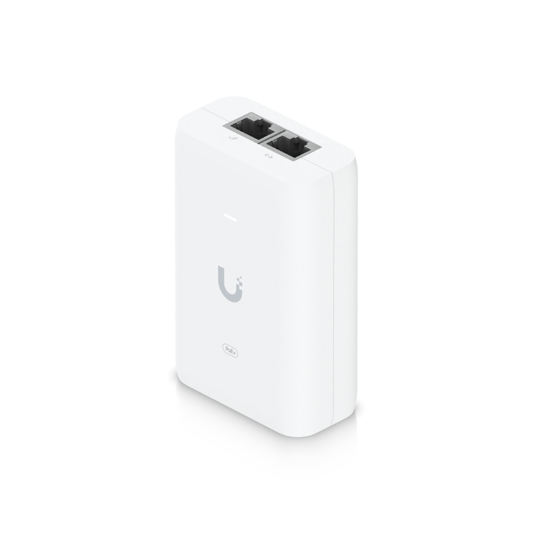 PoE адаптер Ubiquiti U-PoE+