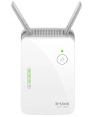 Wi-Fi беспроводной повторитель D-Link DAP-1620/RU/B1A - купить по цене 19 830 тг. в интернет-магазине Forcecom.kz