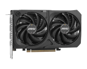 Видеокарта MSI GeForce RTX 5060 8G SHADOW 2X OC MAX (G5060-8S2CM) [8 ГБ, GDDR7, 128 бит, HDMI, DisplayPort (3 шт)]