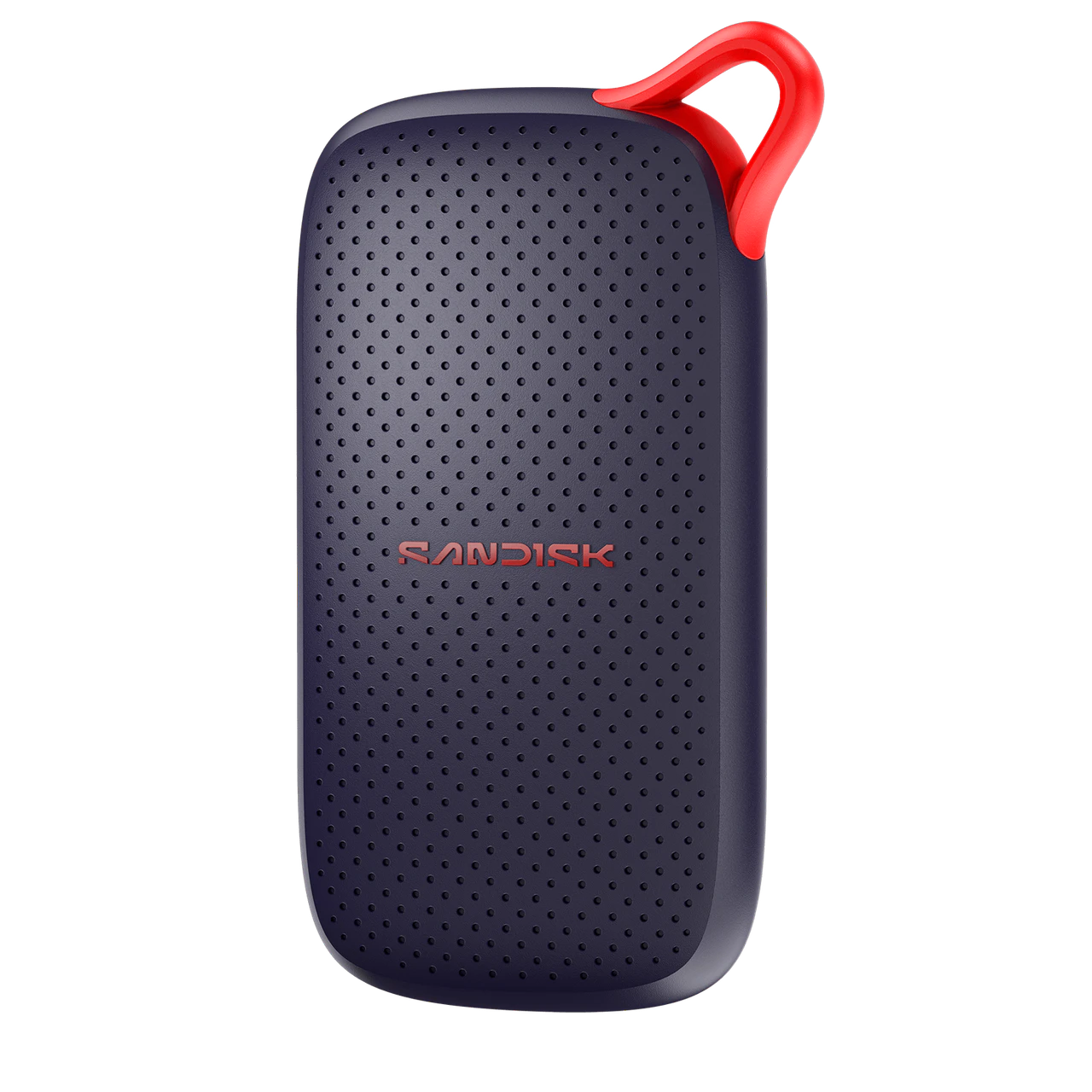 Внешний SSD-накопитель SanDisk Extreme Portable SSD Crown (SDSSDE31-1T00-G25) [1 ТБ, USB 3.2 Gen 2 Type C]