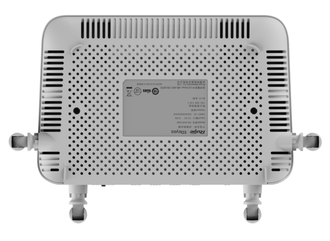 Wi-Fi маршрутизатор Reyee RG-EW1200 (RG-EW1200)