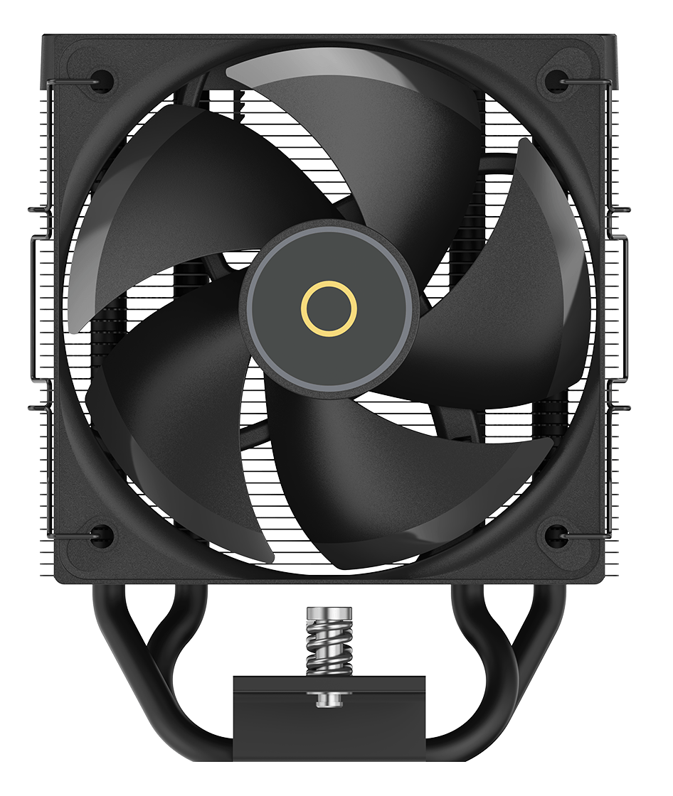 Система охлаждения Ocypus Gamma A40 BK [100 x 100 мм, 2400 об/мин, 29 дБ, 4 pin]
