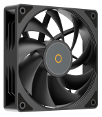 Вентилятор для корпуса Ocypus Gamma F12 BK [120 x 120 мм, 1300 об/мин, 44.55 CFM, 24.5 дБ, PWM]