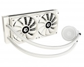 Водяное охлаждение, ID-Cooling Frostflow X 240 Snow Water 