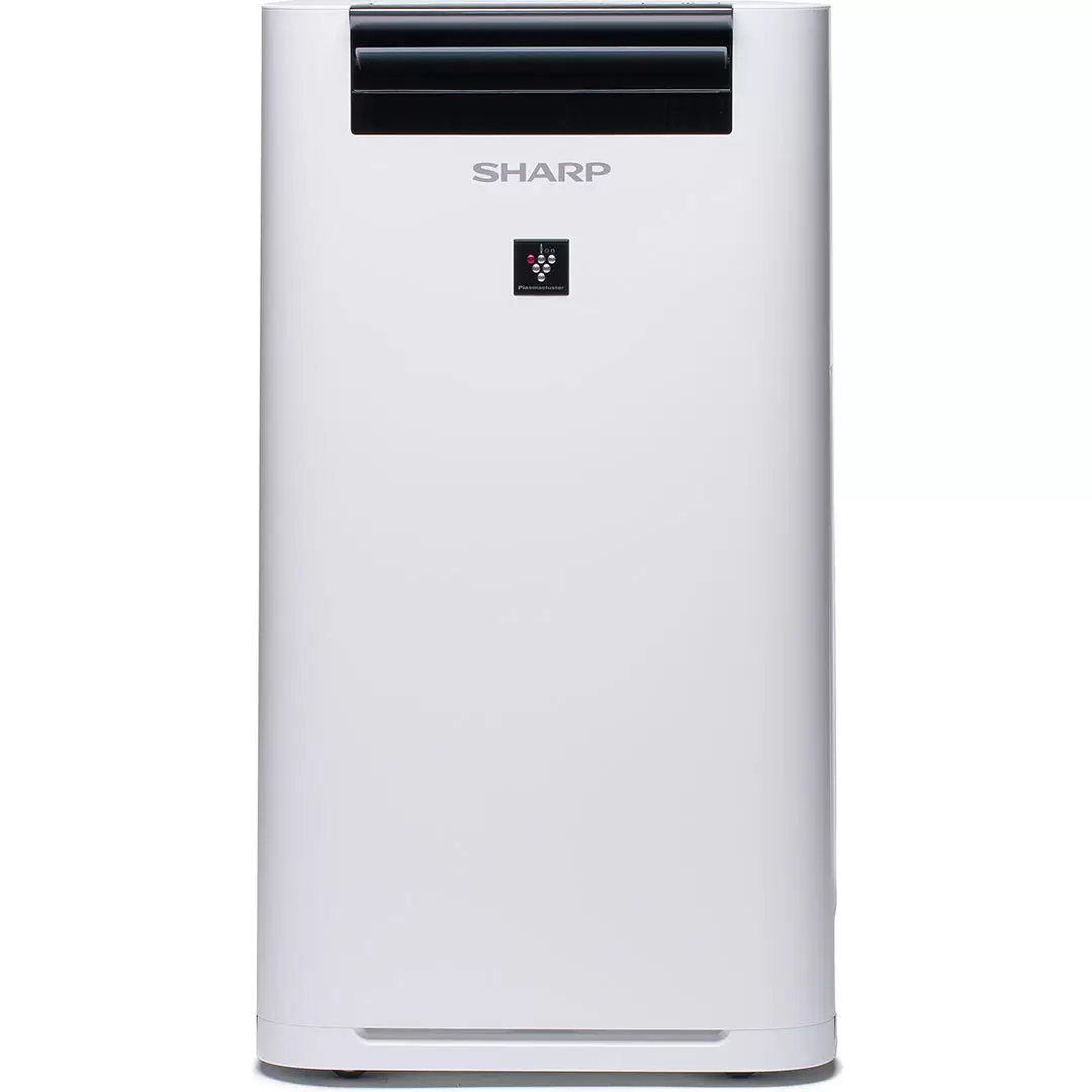 Климатический комплекс SHARP KC-G61RW (KCG61RW ) Белый  / Очистка, Увлажнение, Ионизация воздуха