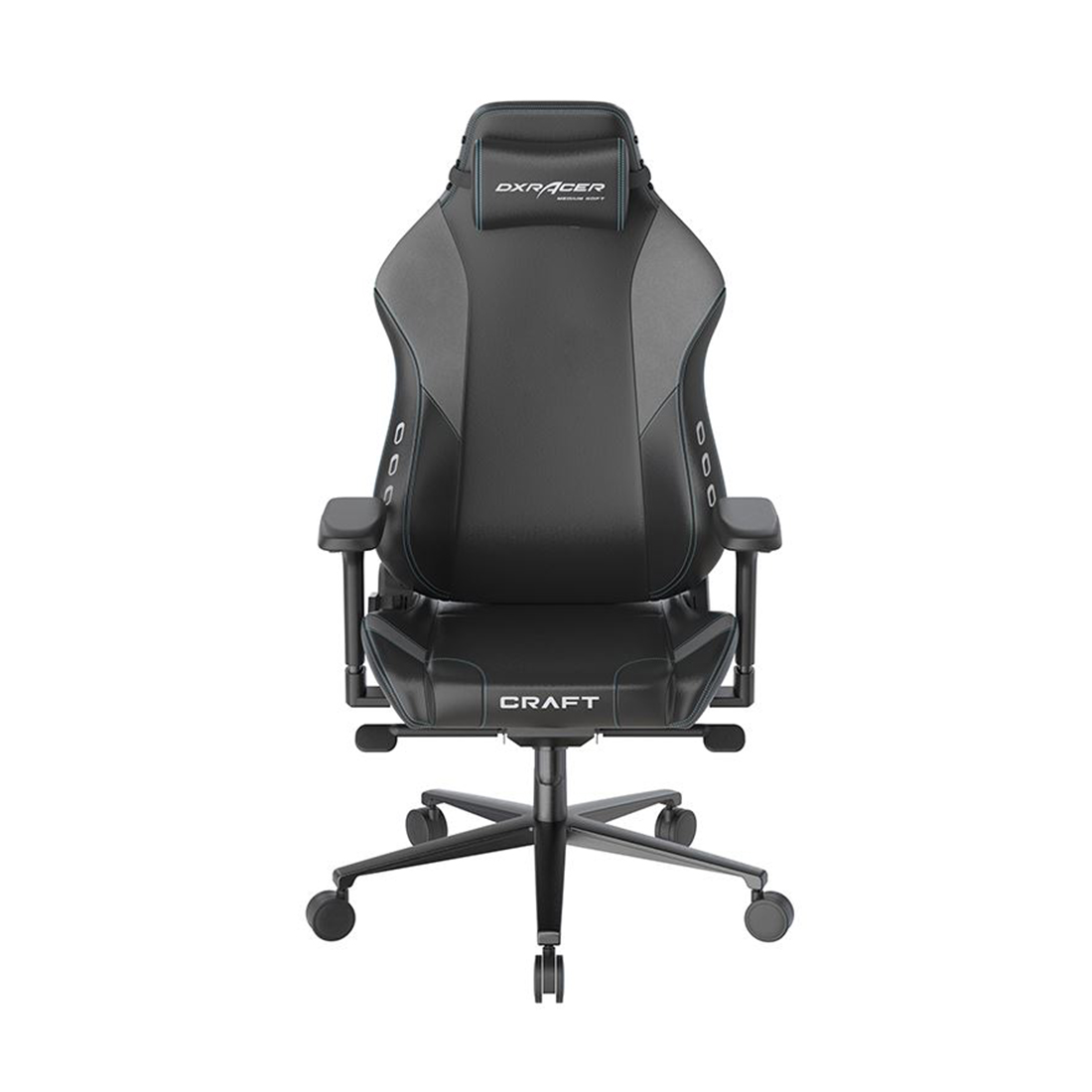 Игровое компьютерное кресло DX Racer CRA/005/NG - купить по цене 173 750 тг. в интернет-магазине Forcecom.kz