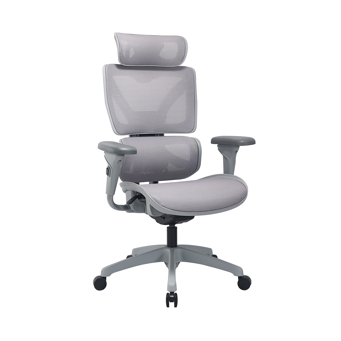 Игровое компьютерное кресло XG Ultra Air Серый